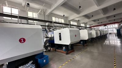 Chiny Yuyao Jinhai glass plastic products factory