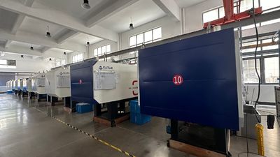 Chiny Yuyao Jinhai glass plastic products factory