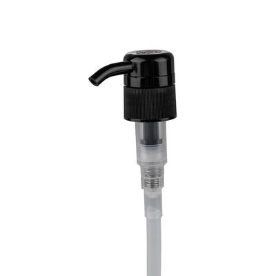 Zamówiona 4cc 28/400 28/410 Plastic Lotion Pump z śrubokrętem z wysokim zamknięciem