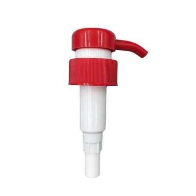 CE Type Sealing Pump Sprayer 4cc Output Ribbed Closure 28/410 Pompy smarowe do pompy śrubowej