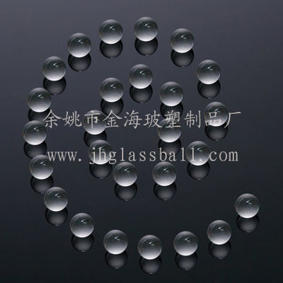 4 mm Soda Lime Glass Beads For Ball Sprayer Accessories Polishing