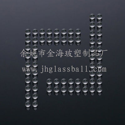 4 mm Soda Lime Glass Beads For Ball Sprayer Accessories Polishing