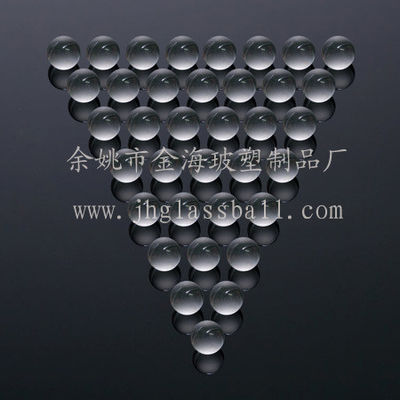 4 mm Soda Lime Glass Beads For Ball Sprayer Accessories Polishing