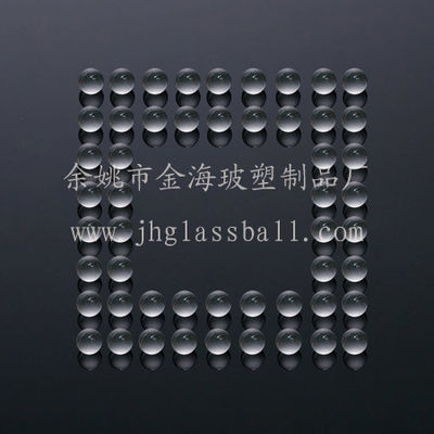 4 mm Soda Lime Glass Beads For Ball Sprayer Accessories Polishing