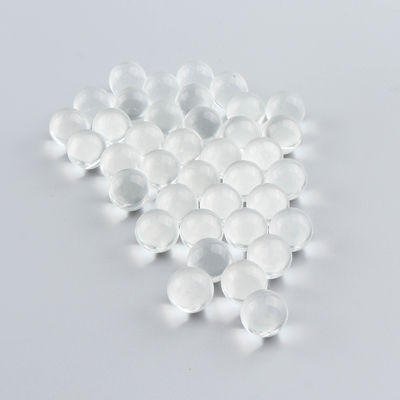 4 mm Soda Lime Glass Beads For Ball Sprayer Accessories Polishing