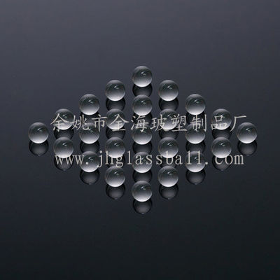 4mm Soda Lime Glass Balls Polishing Small For Sprayer Accessories (Soda Lime Glass Balls) - Szklane kule do polerowania małych akcesoriów do opryskiwaczy
