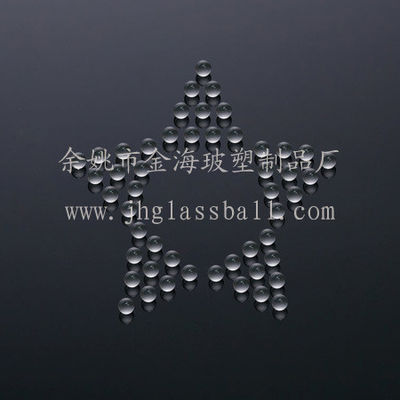 4mm Soda Lime Glass Balls Polishing Small For Sprayer Accessories (Soda Lime Glass Balls) - Szklane kule do polerowania małych akcesoriów do opryskiwaczy
