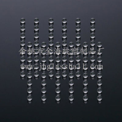 4mm Soda Lime Glass Balls Polishing Small For Sprayer Accessories (Soda Lime Glass Balls) - Szklane kule do polerowania małych akcesoriów do opryskiwaczy