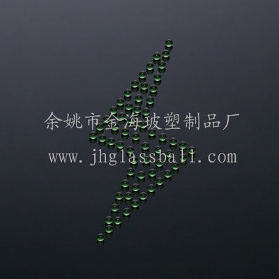 Przejrzysty 2mm-12mm Precision Glass Marble for Valves Szklane koraliki