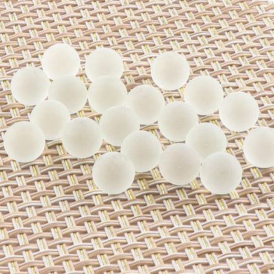 Przejrzysty 2mm-12mm Precision Glass Marble for Valves Szklane koraliki