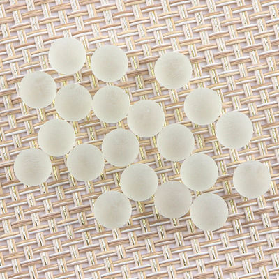 Przejrzysty 2mm-12mm Precision Glass Marble for Valves Szklane koraliki
