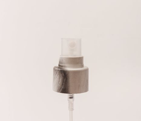 Luxury Sprayer Pump For Cosmetics Security And Discharge Rate 0,18-0,22ml/T