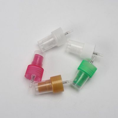 28/415 Spryskiwacz mgły kosmetyczna Perfumy z cienkimi spryskiwaczami mgły butelka i pompa plastikowa