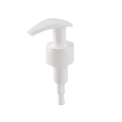 24/410 2cc Ribbeb Plastic Lewo Prawo Zamknięty Sprayer Pump Lotion Do Szamponu Plastic