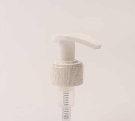 24/410 2cc Ribbeb Plastic Lewo Prawo Zamknięty Sprayer Pump Lotion Do Szamponu Plastic