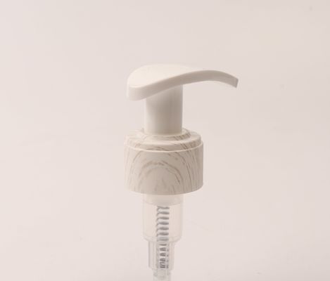 24/410 2cc Ribbeb Plastic Lewo Prawo Zamknięty Sprayer Pump Lotion Do Szamponu Plastic