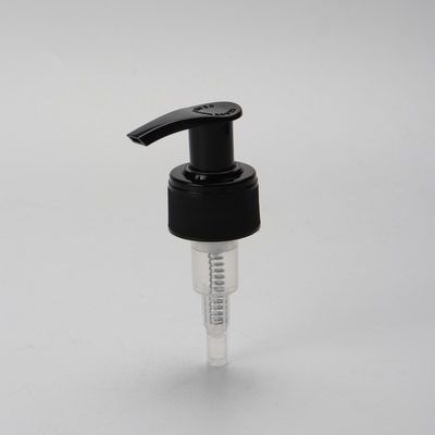 24mm 28mm Plastic Lewy prawy przełącznik Pump Sprayer Typ uszczelniający Szampon kosmetyczny