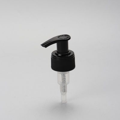 28/400 Płytkowa pompa do pielęgnacji ciała Wypuszczalność z lewej na prawej 0,18-0,22 ml/t