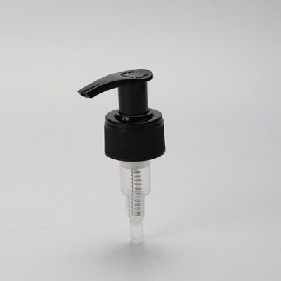 28/400 Płytkowa pompa do pielęgnacji ciała Wypuszczalność z lewej na prawej 0,18-0,22 ml/t