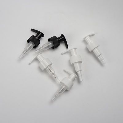 28/400 Płytkowa pompa do pielęgnacji ciała Wypuszczalność z lewej na prawej 0,18-0,22 ml/t